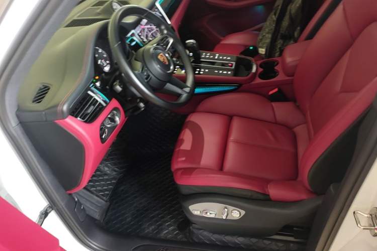 Used Porsche Macan 2023 Macan GTS 2.9T