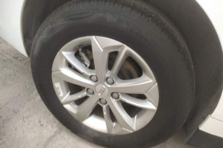 Used Geely Auto Emgrand New Energy 2022 EV Pro Ride-Hailing Version Lithium Iron Phosphate