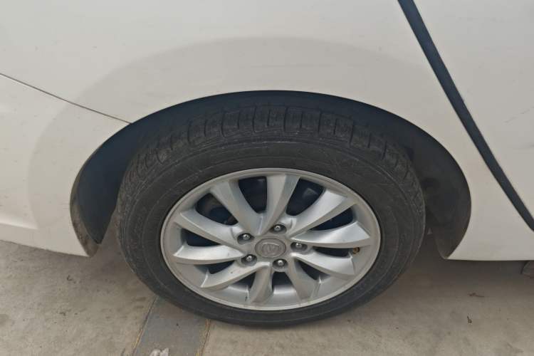 Used CHANGAN Alsvin V7 2015 1.6L Manual Enjoyment Model China IV Standard