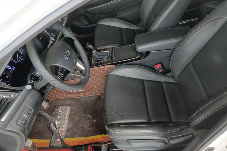 Used Hyundai Mistra 2017 1.6T Automatic Smart GLS China V Standard