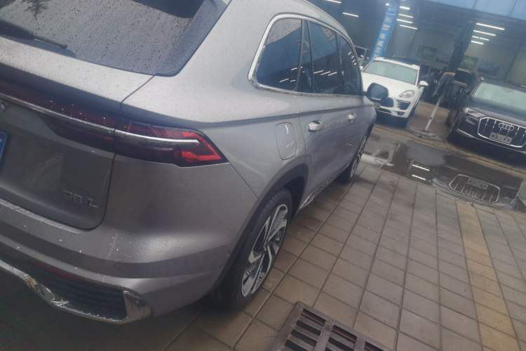 Used Geely Auto Monjaro L 2021 2.0TD DCT EVO Two-Wheel Drive Smart Luxury Version Right Rear Taillight