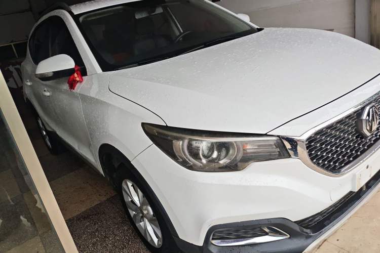 Used MG ZS 2017 1.5L Manual Comfort Edition
