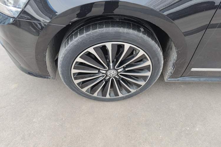 Used Volkswagen Passat 2017 330TSI DSG Prestige Edition