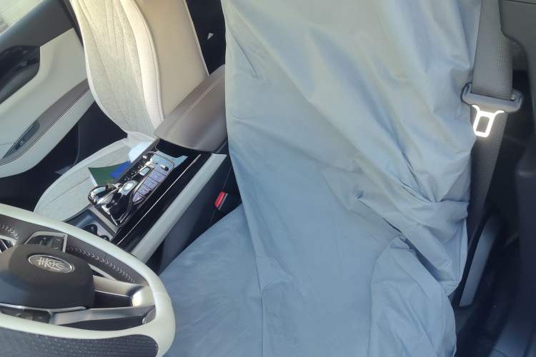 Used BYD Qin PLUS 2024 HONOR Edition DM-i 55KM Leading Model