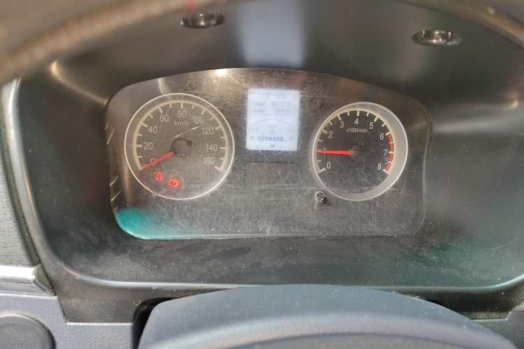 Used Jinbei Hiace X30 2018 1.3L Standard Edition DLCG12 Instrument Cluster