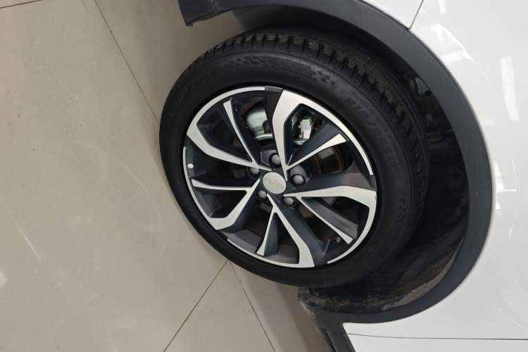 Used Geely Auto Emgrand GS 2020 1.4T CVT Ya
