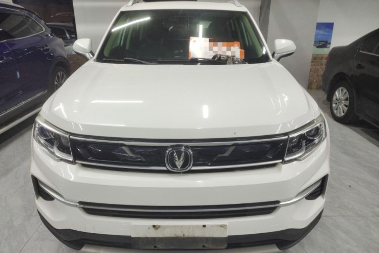 Used Changan CS35PLUS 2019 1.6L Automatic Changlian Edition