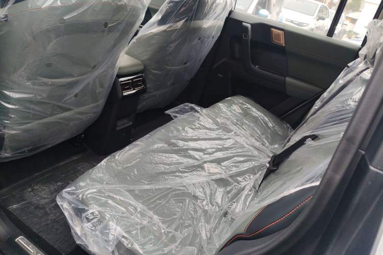 Used iCAR 03 2024 401km Two-Wheel Drive Standard Advanced Version