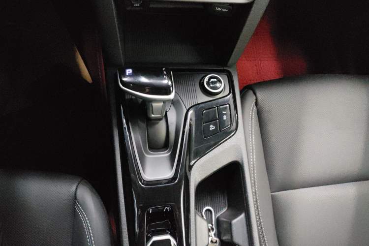 Used Hyundai ix35 2021 2.0L Automatic 2WD GLS Leading Edition Gear Lever