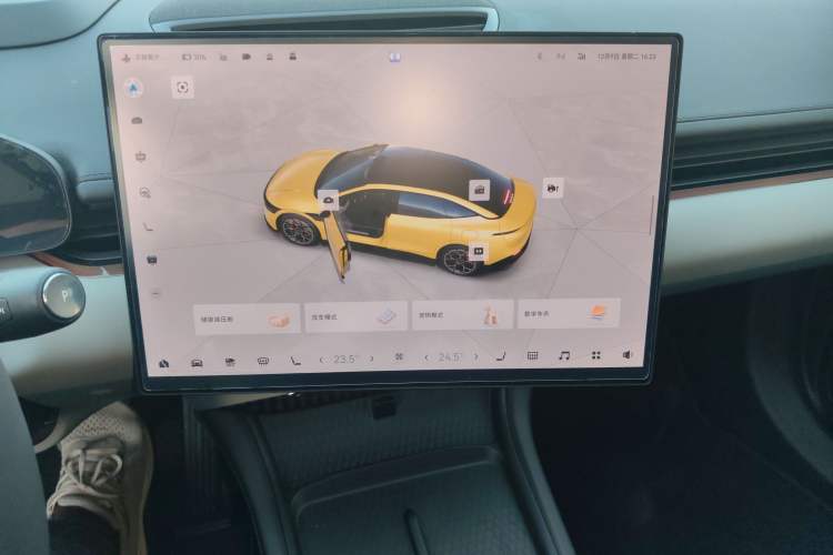 Used Zeekr 007 2025 Long-Range Rear-Wheel-Drive Intelligent Driving Version 100 kWh
