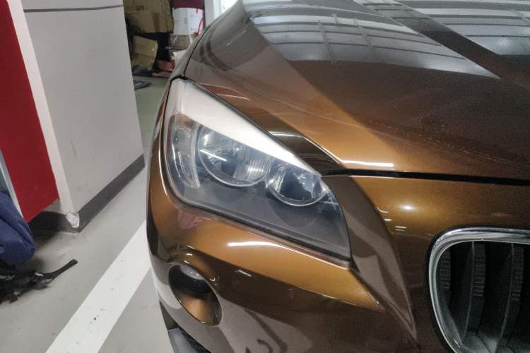 Used BMW X1 2013 sDrive18i Fashion Model
