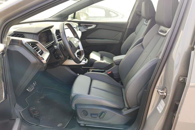 Used Audi Q4 e-tron 2024 40 e-tron Adventure Edition