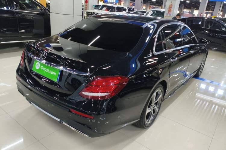 Used Mercedes-Benz E-Class 2019 E 300 L Sport Luxury Edition