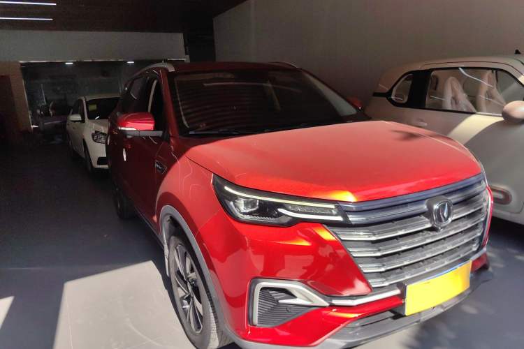 Used Changan CS55PLUS 2020 1.5T Automatic Xuan Dong Edition