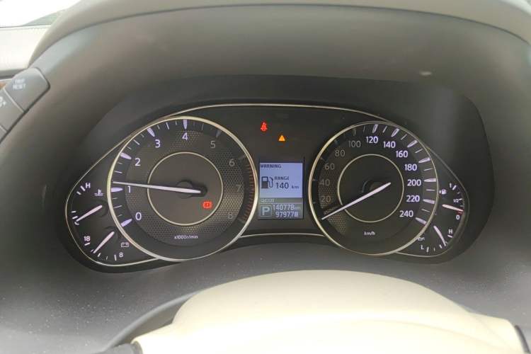 Used Nissan Patrol 2017 4.0L SE Middle East Version