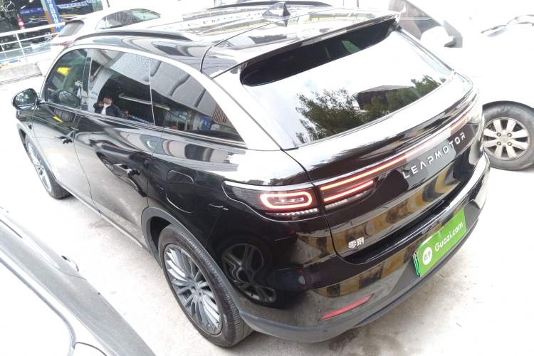 Used Leapmotor C11 2024 Range-Extended 300 Luxury Edition
