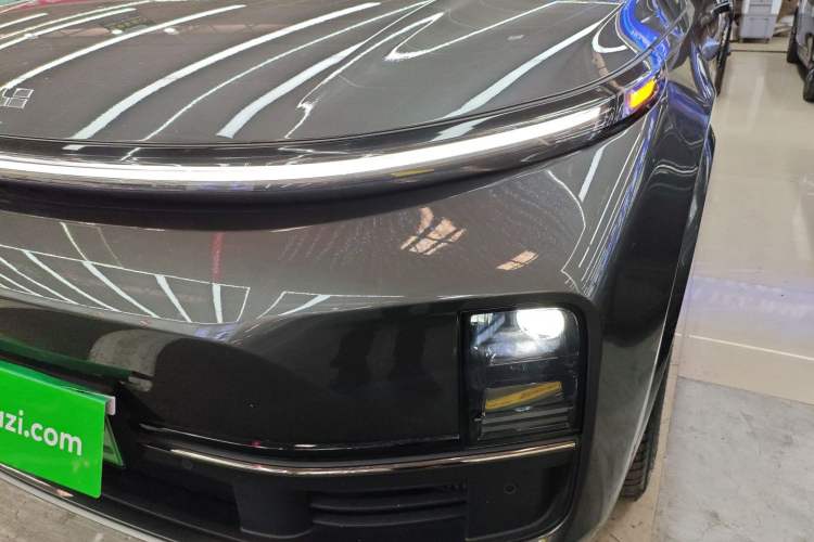 Used Li Auto L9 2023 Pro Model