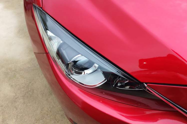 Used Mazda 3 Axela 2016 Sedan 1.5L Manual Comfort Model Right Front Headlight