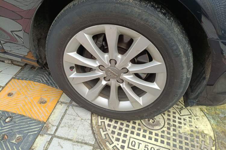 Used Audi A6L 2012 30 FSI Comfort Model