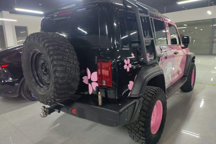 Used Tank 300 2021 Off-Road Edition 2.0T Conqueror