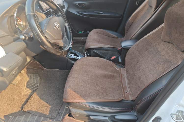 Used Toyota YARiS L Zhi Xuan 2020 1.5L CVT Leading Edition
