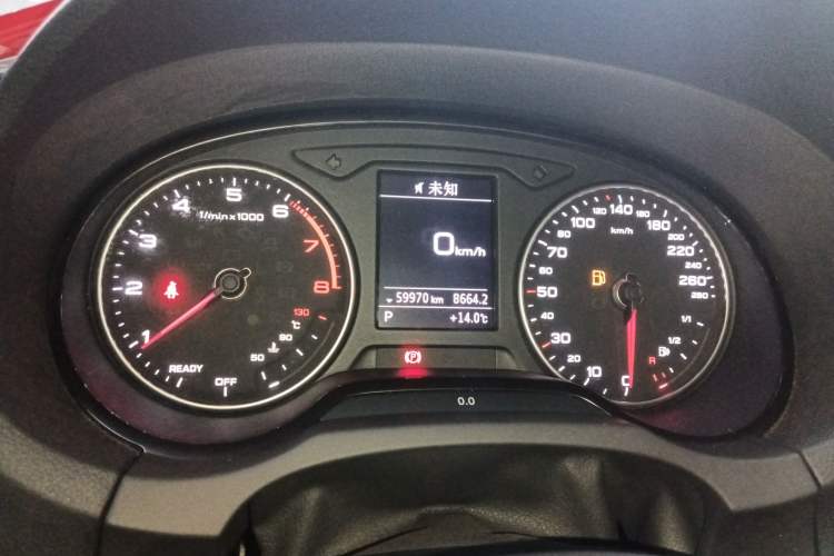 Used Audi A3 2019 Sportback 35 TFSI Ambition China VI