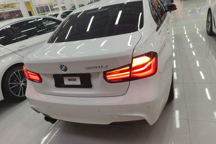 Used BMW 3 Series 2019 320Li M Sport Night Edition