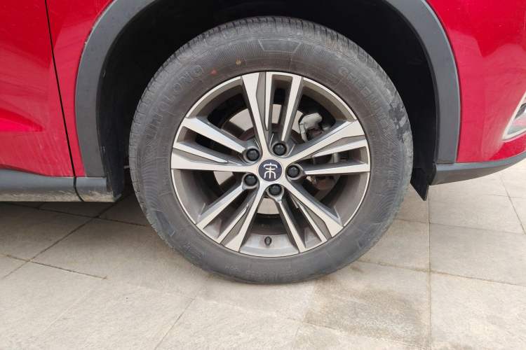 Used BYD Song Pro 2019 1.5T Automatic Luxury Model
