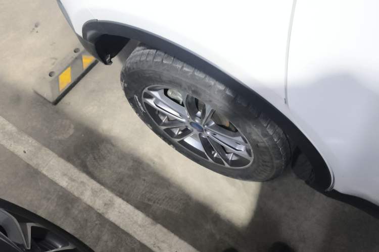 Used Ford Territory 2020 Lingjie S EcoBoost 145 CVT Platinum Edition