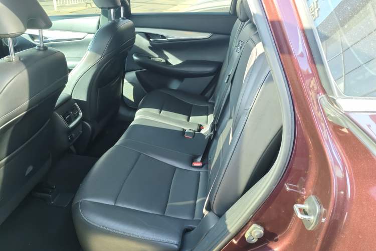 Used Infiniti QX50 2018 2.0T Two-Wheel Drive Fashion Edition