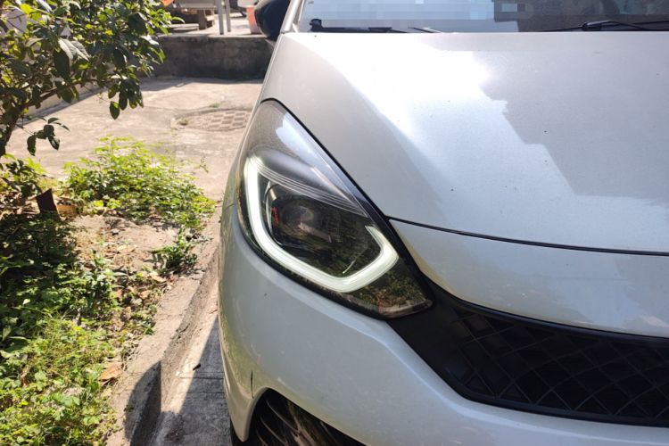 Used Honda Fit 2023 1.5L CVT Trendy Runner Pro Edition
