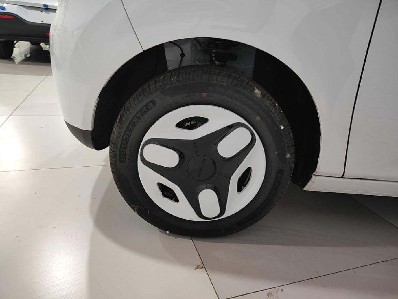 Geely Galaxy Panda 2025 210 km – Yuanqi Bear — снимка 10
