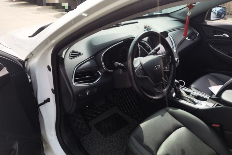 Used Chevrolet Malibu XL 2021 Redline 550T Automatic Sharp Edition Driver Seat