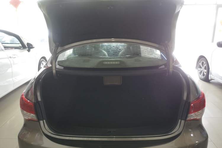 Used Nissan Sylphy 2016 Classic 1.6XE Automatic Comfort Edition
