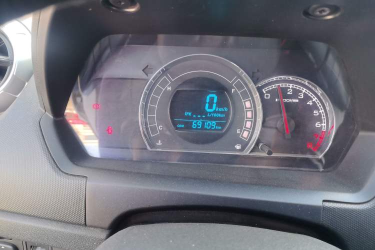 Used Great Wall M4 2012 1.5L Manual Luxury Version