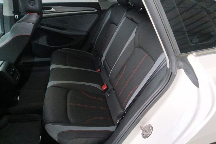 Used Volkswagen Lamando 2023 Lavida L 280TSI DSG Cool & Spicy Edition Left Rear Seat