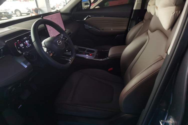 Used GAC Trumpchi GS4 2024 MAX 1.5T Flagship Edition
