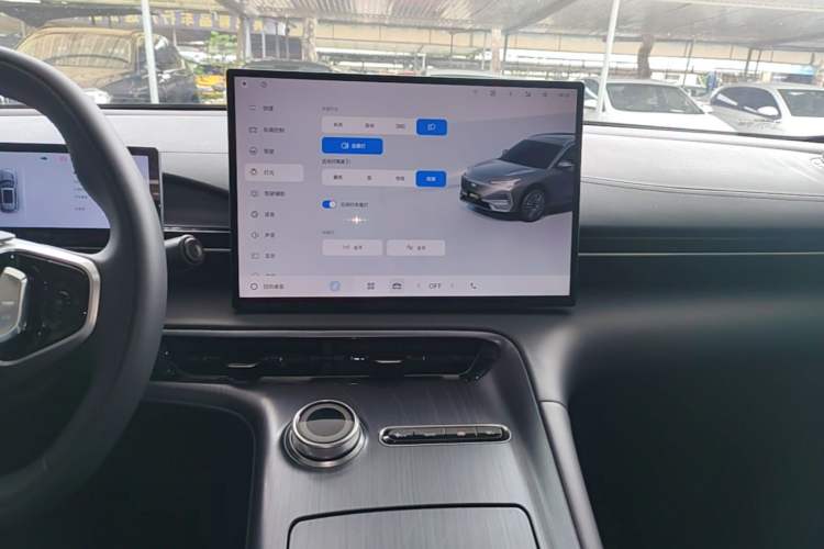 Used Geely Galaxy E5 2024 440km Launch Edition