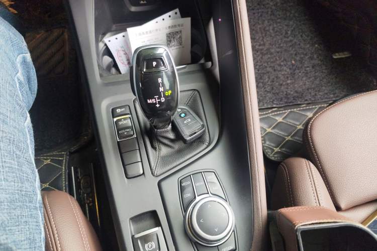 Used BMW X1 2020 sDrive25Li Leading Model
