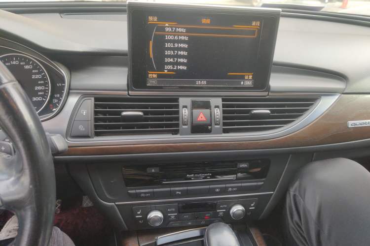 Used Audi A6L 2016 50 TFSI quattro Luxury Edition