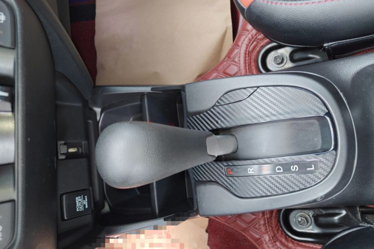 Used Honda Fit 2014 1.5L LX CVT Comfort Model
