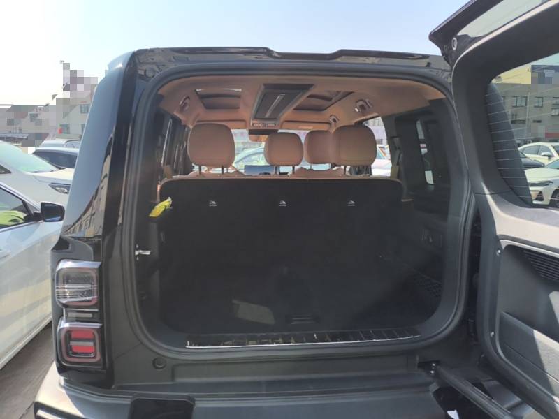 Used iCAR V27 2026 Model 200KM Four-Wheel Drive Falcon 500 — 18