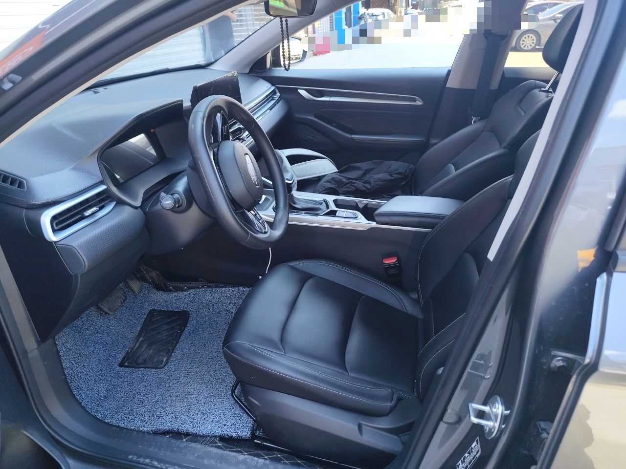 Geely Auto Emgrand 2025 4th Generation 1.5L CVT Starry Edition — снимка 15
