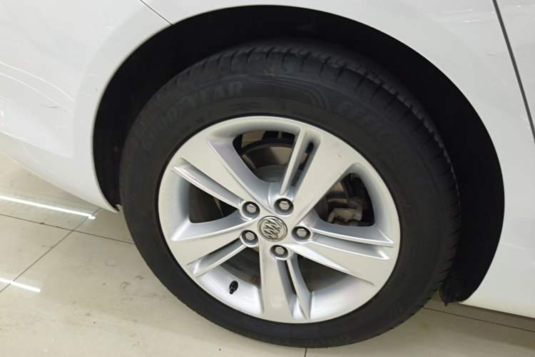 Used Buick Regal 2019 20T Elite Version China VI Standard