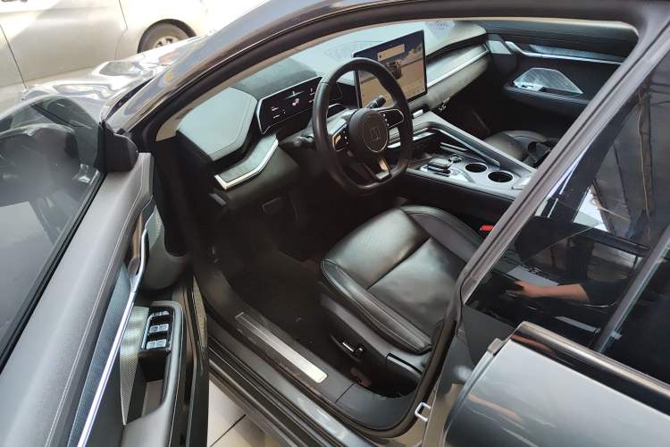 Used Zeekr 001 2022 Long-Range Dual-Motor WE Edition
