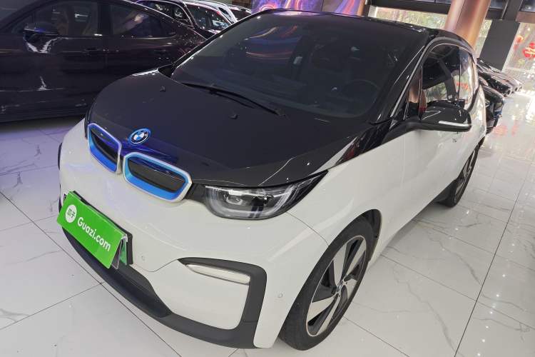 Used BMW i3 2019 Fast Charging Edition