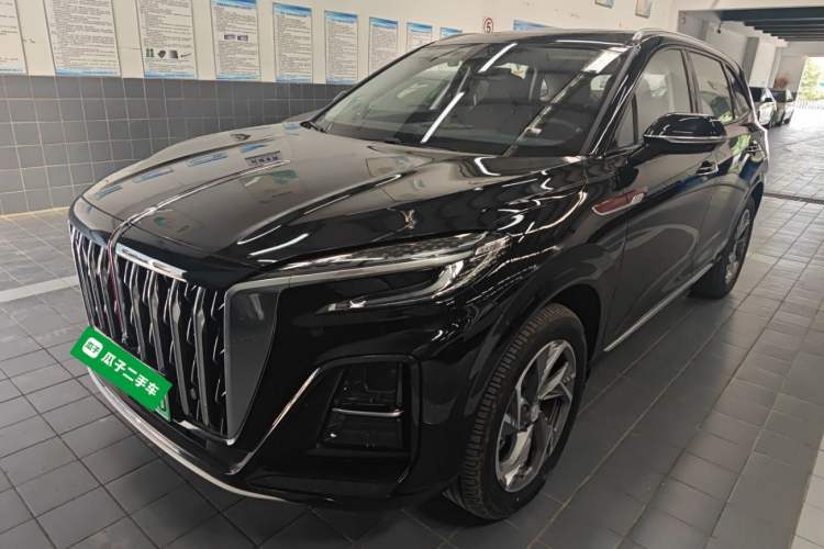 Used Hongqi HS3 PHEV 2024 PHEV 115km Jingwei Edition