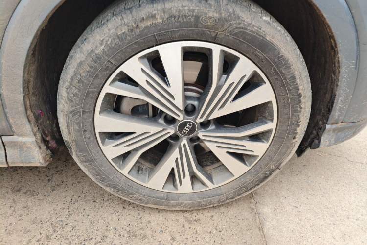 Used Audi Q4 e-tron 2022 40 e-tron Adventure Edition
