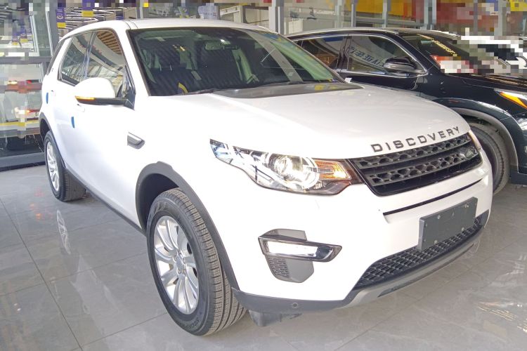 Used Land Rover Discovery Sport 2016 2.0T SE
