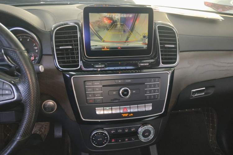 Used Mercedes-Benz GLE 2017 GLE 320 4MATIC Dynamic Model
